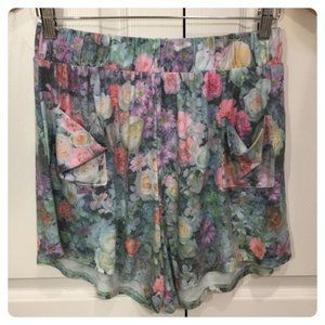 Wildfox Fairy Wall Shorts